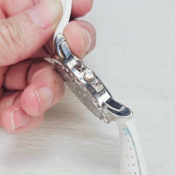 Lady Katie Katie Pop Wristwatch NEW BATTERY UnderSea Seahorse LK20070712 - Picture 9 of 15